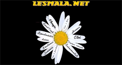 Desktop Screenshot of lesmala.net